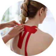 Kinesio-Taping servicios osteovigo